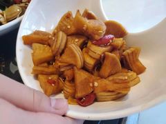 妈妈腌萝卜-拾贝海鲜馆（海鲜粤菜）(花果园店)