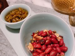 餐前小菜-湖滨28中餐厅·西湖宴·杭州君悦酒店