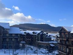 -长白山华美胜地滑雪场