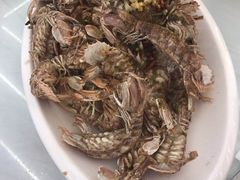 -渔中舟海鲜大排档(普陀沈家门店)