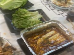 -云晓光头烧烤吧(德平路店)