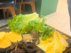 -一席地·本地鸡窝·杭帮鸡火锅(萧山银隆百货店)