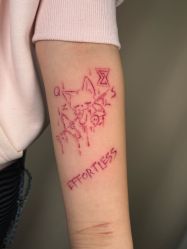 -海王刺青·纹身·穿孔饰品·TATTOO