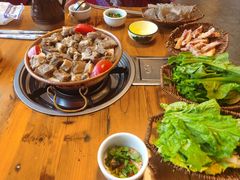 -阿婆情腊排骨火锅(金虹路店)