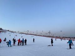 -大同万龙白登山国际滑雪场