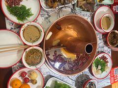 -京元盛铜锅涮肉(上海总店)