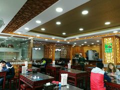 大堂-中国传统伊兰拉面(石景山店)