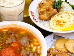 -孖记茶档·热腾茶餐(荔湾领展广场店)