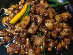 -绿茶餐厅(松江万达店)