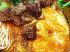 -志权牛肉面(灵山路店)