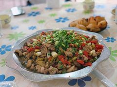 泡椒兔-廖哥泡椒兔(峨眉店)