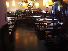 -绿茶餐厅(松江万达店)
