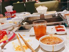 -海底捞火锅(劲松店)