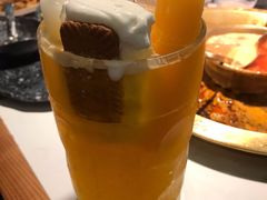 创·世纪菠萝菠萝冰-哥老官重庆美蛙鱼头(宝山龙湖店)