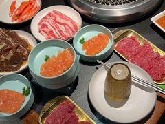 -東盛炭烤自助料理(浦东文峰广场店)