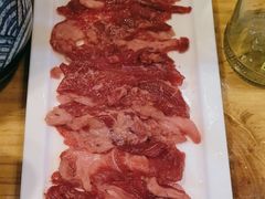 -蓝夫鲜切牛肉火锅自助(月色广场店)