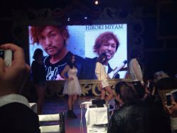 浩气 肤色好黑-安卡造型Ankh