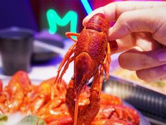-钳小柒·小龙虾蓝龙王烧烤夜宵(长寿路店)