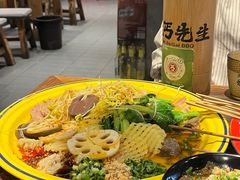 -北丐先生·野馄饨烧烤(雨花万象店)