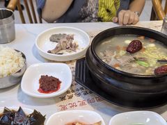 牛肉汤-长顺参鸡汤店(西塔总店)