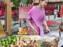 -金链花·泰国餐厅(国贸店)