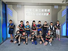 -镭战大联盟真人CS·生日派对·亲子聚会·团建(天安千树店)
