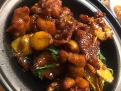 状元三杯鸡-宏状元现熬粥·京味菜(黄寺大街店)