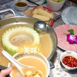 深圳探店｜吃到撑裤衩的鲍鱼冬瓜鸡煲🐔