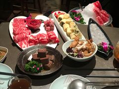 -捞王锅物料理(上海世茂广场店)