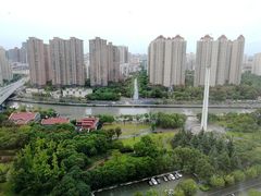 -上海新发展亚太JW万豪酒店