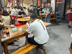 -杭嘉湖咬强羊肉面馆(永兴路总店)