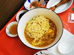 -百年老字号·观振兴蟹黄面·三虾面·苏式面(观前街富仁坊巷店)