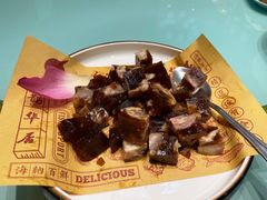 青岛流亭猪蹄-鹊华居·地道鲁菜·海鲜·融合味(大明湖店)