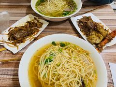 -鑫明明拉面(宁化路店)