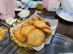 墨鱼饼-番禺大岗仙庙烧鸡(芳村店)