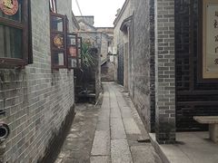 -烟桥古村