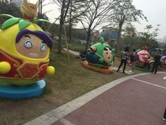 -荔湾区儿童公园