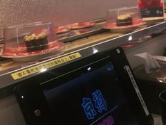 -京樽回転寿司(奥林匹克店)