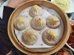 金牌蟹黄汤包-裕兴记•蟹黄面馆(人民广场店)