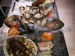 -碗中海·蒸汽海鲜·桑拿鸡(岭南天地店)