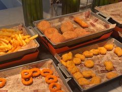 -晶丽香榭自助餐(南京大饭店)