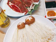 -韩宫宴烤肉·料理(青浦宝龙店)