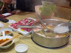 -朱氏牛鼎记鲜牛火锅(山水华庭店)