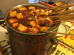 -小院烧烤