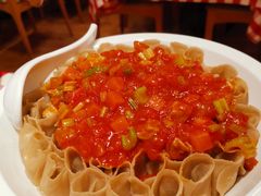 -西贝(东城万达广场店)