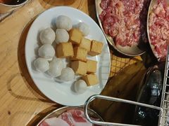-合易泓烤肉•首创生椰大油边(宁山路店)