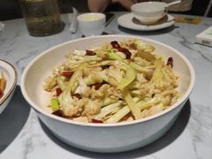 有机花菜-大碗厨 25年老字号 现炒湘菜(四季天地店)