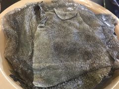 鲜毛肚-肥龙火锅(南坪店)