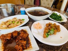 石鼓白鸭汤-江天饭店(石鼓白鸭汤)