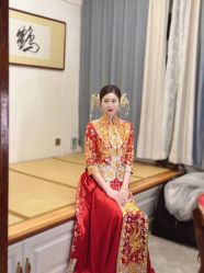 -禧嫁茗品设计师婚纱集成馆